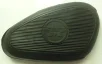 (image for) Knee pad rubbers, Matchless, circle (London)