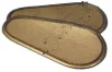 (image for) Knee pad rubbers, Norton Dominator, wideline pr