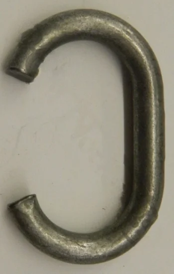 (image for) Spring hook, centre stand, Norton featherbed