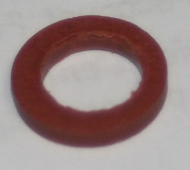 (image for) Washer, fibre, 1/4in ID, Norton special