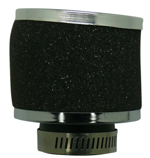 (image for) Air filter, foam pod style, 42mm inlet