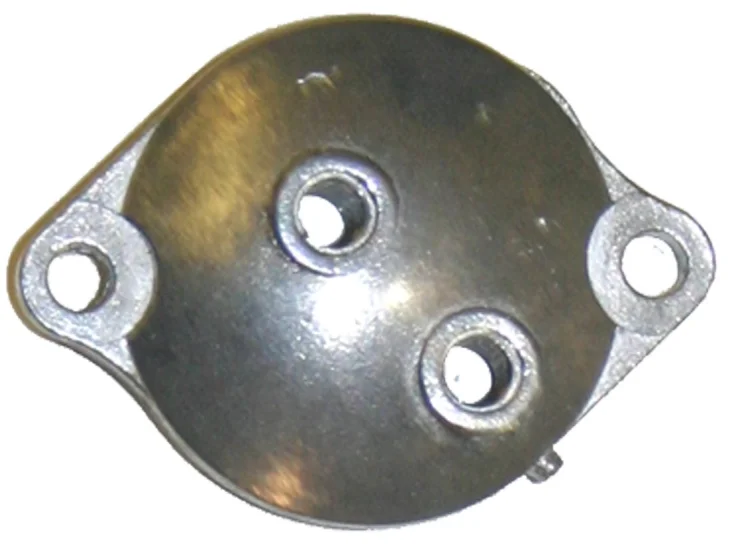 (image for) Amal, mixing chamber top, 2x ferrule concentric Mk1 600