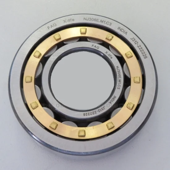 (image for) Bearing, engine mainshaft, Norton twins, pre-superblend C3
