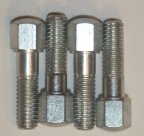 (image for) Bolt, Handlebar, Norton girders, clip pin (bolt) ea