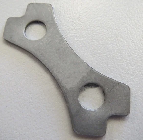 (image for) Brake shoes tab washer, Norton ea