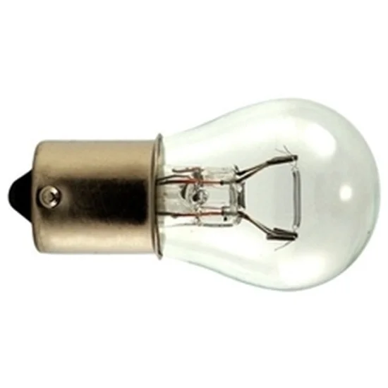 (image for) Bulb, Tail light/stop, 12V 21/6w, parallel pins