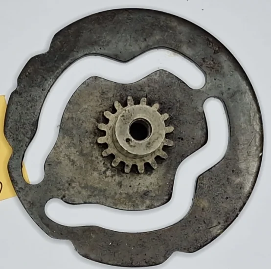 (image for) Gearbox, camplate+ spindle ass, Norton dolls head and upright gearbox (U)