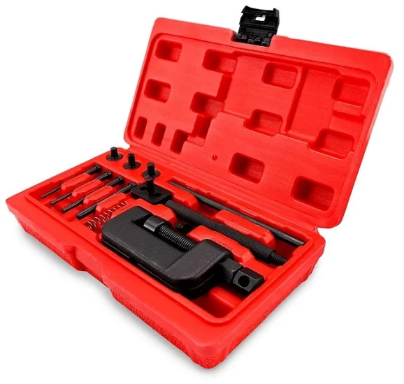 (image for) Chain breaker riveting tool pin, heavy duty
