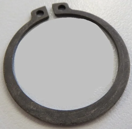 (image for) Clutch centre retaining circlip, Norton Commando