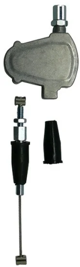 (image for) Clutch cable adaptor, lighten the pull