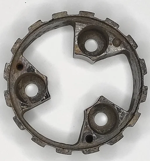 (image for) Clutch centre, Norton pre AMC, 1934 to 1956