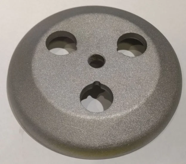 (image for) Clutch pressure plate, alloy, Norton AMC (ea), UK