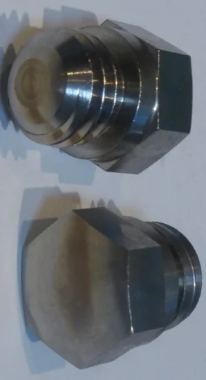 (image for) Gearbox filler plug, and seal, Norton dollshead upright ss