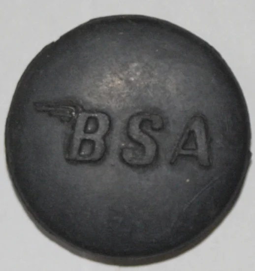 (image for) Tank top rubber plug, BSA