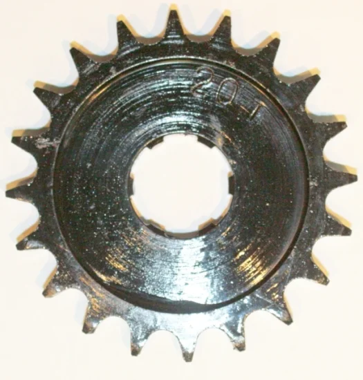 (image for) Sprocket, gearbox, AJS Matchless 20T