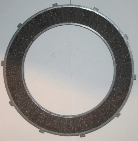 (image for) Clutch plate, friction, Triumph
