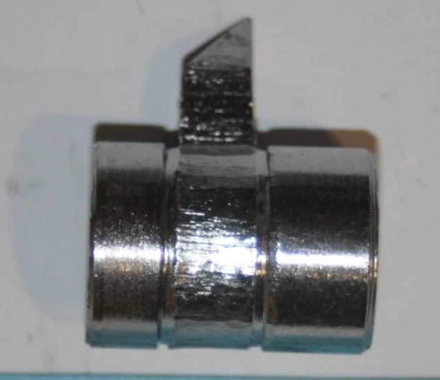 (image for) Gear change indicator, Enfield