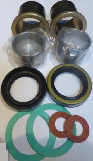 (image for) Fork seal + bush set, Norton roadholders (pr)