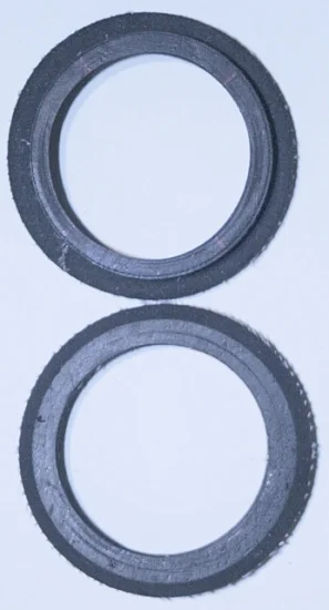 (image for) Fork rubber, top cover, Norton LRH (pr)