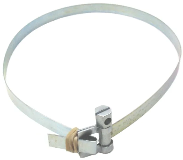 (image for) Gaiter, clip, Triumph BSA
