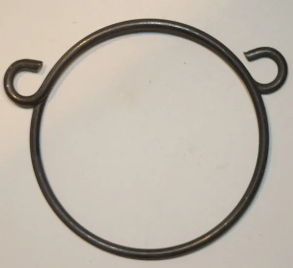 (image for) Gaiter, clip, Triumph , pair