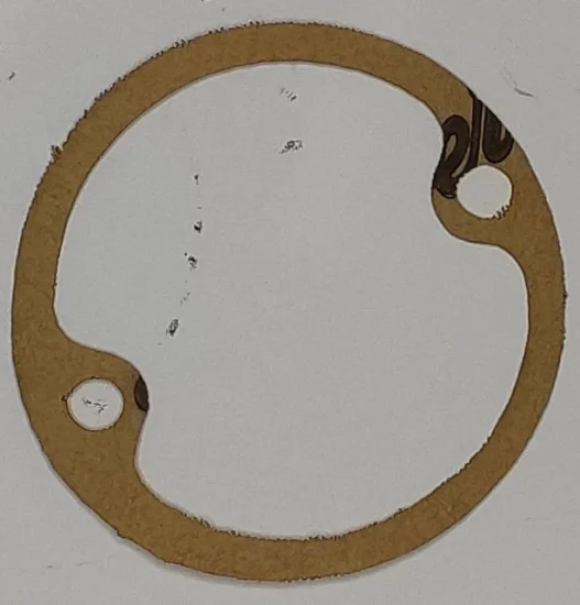 (image for) Gasket, gearbox inspection cover, AMC AU