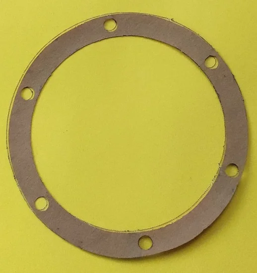 (image for) Gasket, Lucas horn, vibrator plate pair