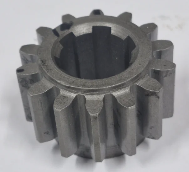 (image for) Gear, 1st, 14T, mainshaft, Norton AMC 1957+ (U)