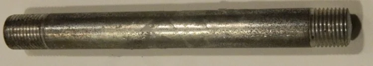 (image for) Gearbox bottom mounting bolt (stud), Norton fbed