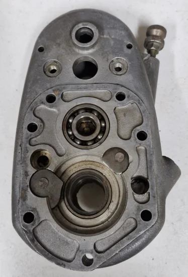 Modal Additional Images for Gearbox end covers, upright, Norton singles 1946 (U)