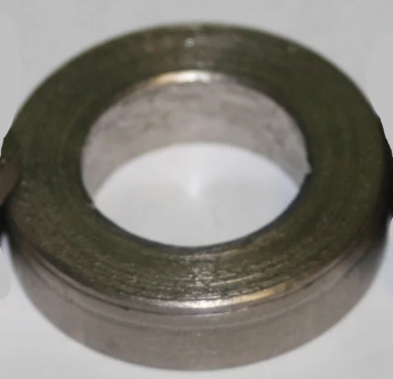 (image for) Spacer, Norton girder forks front axle ea