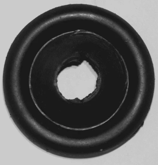 (image for) Grommet, headlight, 2in OD