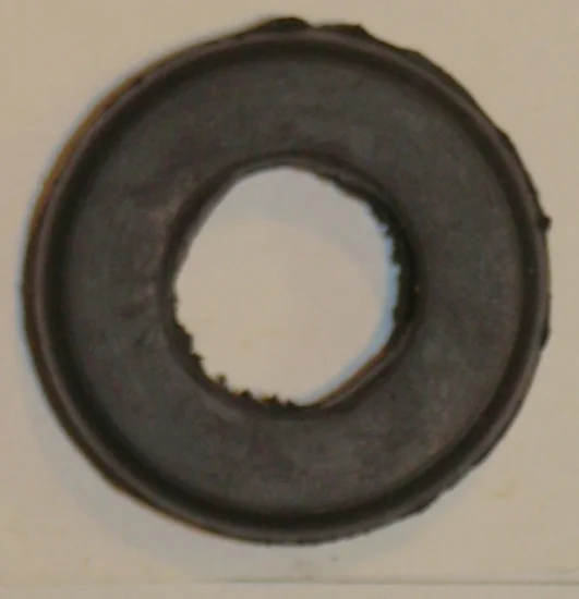 (image for) Grommet, headlight, 1 3/8in OD bantam etc