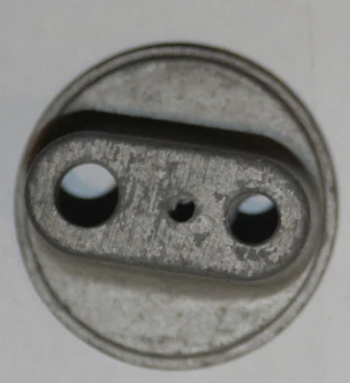 (image for) Amal, mixing chamber top, 1 adj 1 ferrule type, pre monobloc