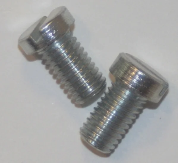 (image for) Screws, knee pad rubbers, Norton (ea) 1/4x1/2 inch ea
