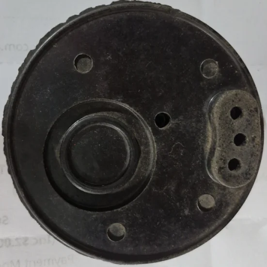 Modal Additional Images for Generator cover, offset hole, post1955, Lucas style 200826