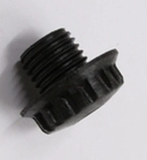 (image for) Magneto high tension pickup nut, short, K1F Lucas (ea) 455791