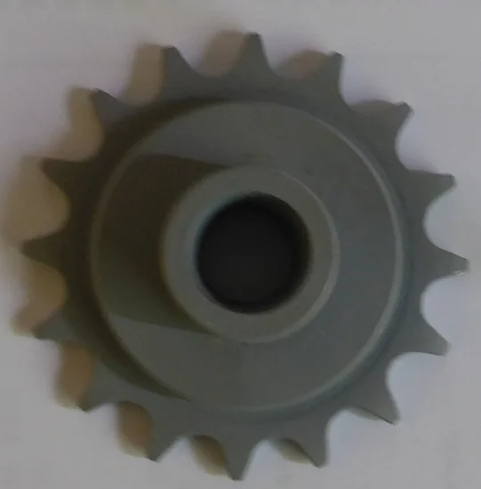 (image for) Sprocket, magdyno, Norton 16T