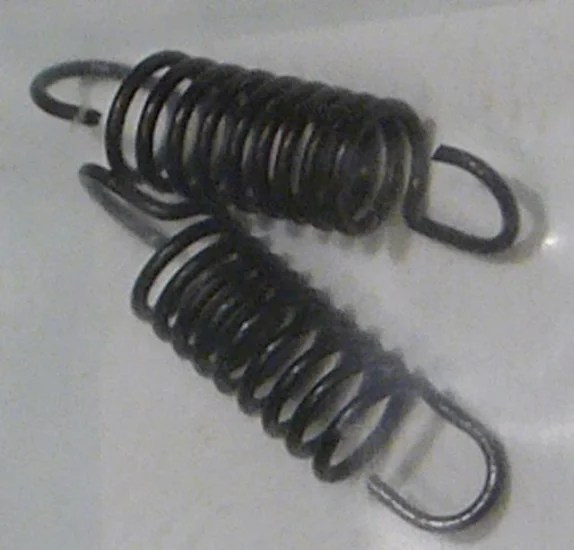 (image for) Spring, magneto auto advance, Lucas 498157 (pr)