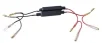 (image for) Resistor, inline for LED bulbs 10W (ea)