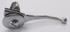 (image for) Lever, air, 1in bar, RH, long lever, dome screw, gen Doherty