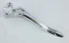 (image for) Lever, brake, RH, plain end, 7/8in bar 7/8in C, 407P, Doherty