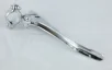 (image for) Lever, brake, RH, plain end, 7/8in bar 7/8in C, 407P, Doherty