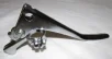 (image for) Lever, brake, plain end, 1in bar 1inC, Doherty 107P