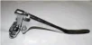 (image for) Lever, clutch, plain end, 1in bar 1inC, Doherty