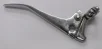 (image for) Lever, clutch, plain end, Doherty, 1in bar, 407P