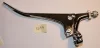 (image for) Lever, clutch, plain end + adjuster, Doherty, 1in bar, 1inC