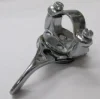 (image for) Lever, magneto, 7/8in bar, LH, domed screw, Doherty