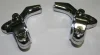 (image for) Levers, brake & clutch, mounting bracket only 7/8 bar, (pr)