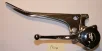 (image for) Lever, clutch mag combo, plain + l mag, 7/8in 1inC, P108 Doherty